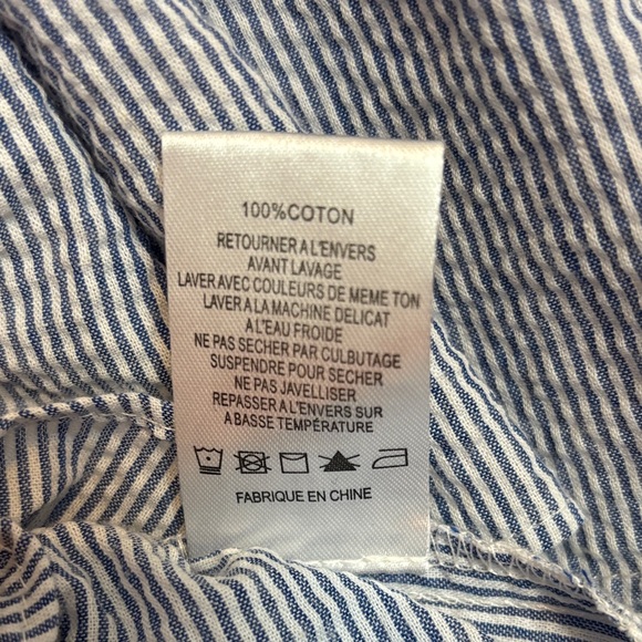 Miss Me Embroidered Halter Ruffle Tank Top - Picture 7 of 9